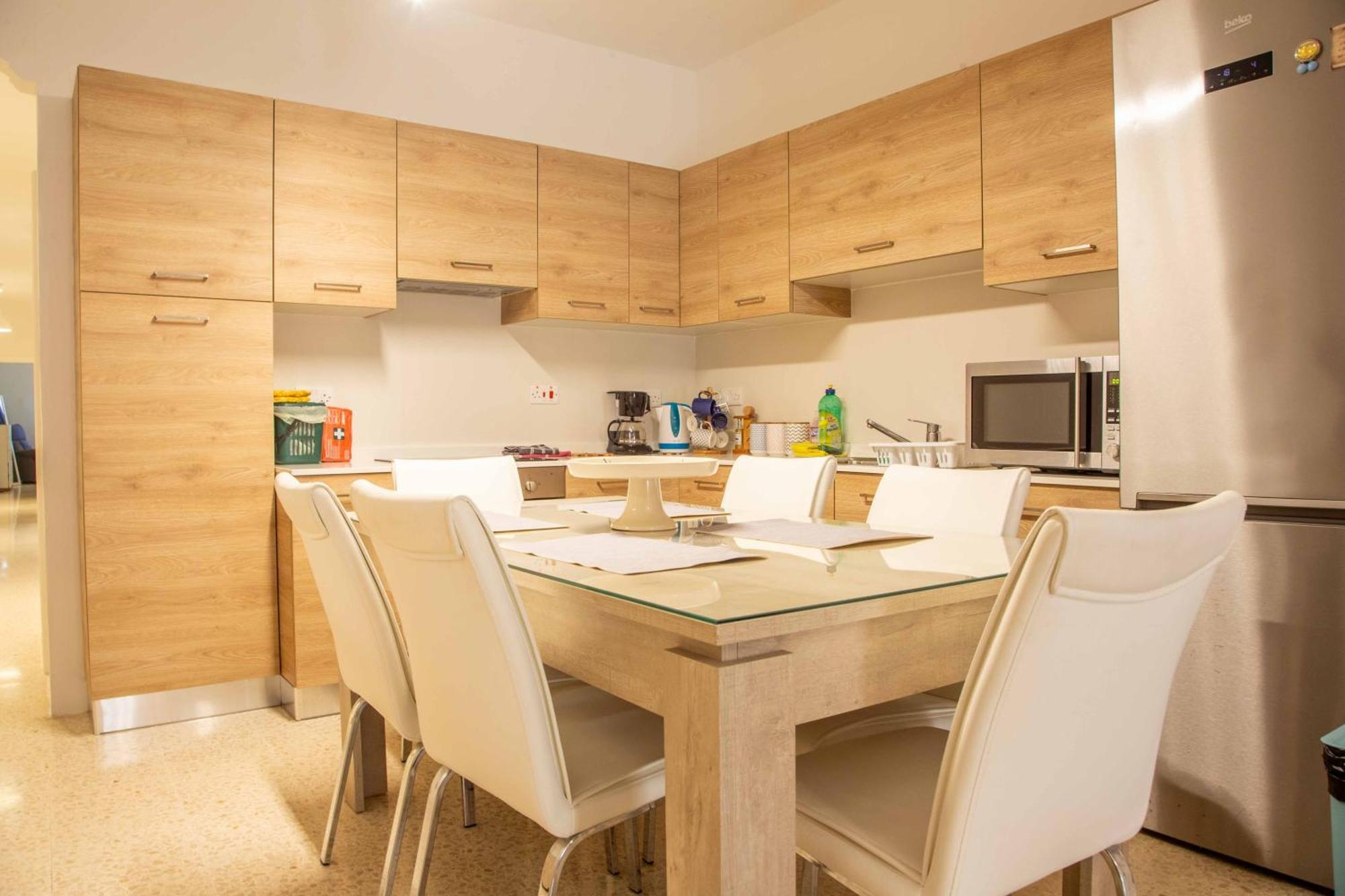 Spacious, Modern 3 Bedroom Apartment - St. Paul'S Bay Exterior foto